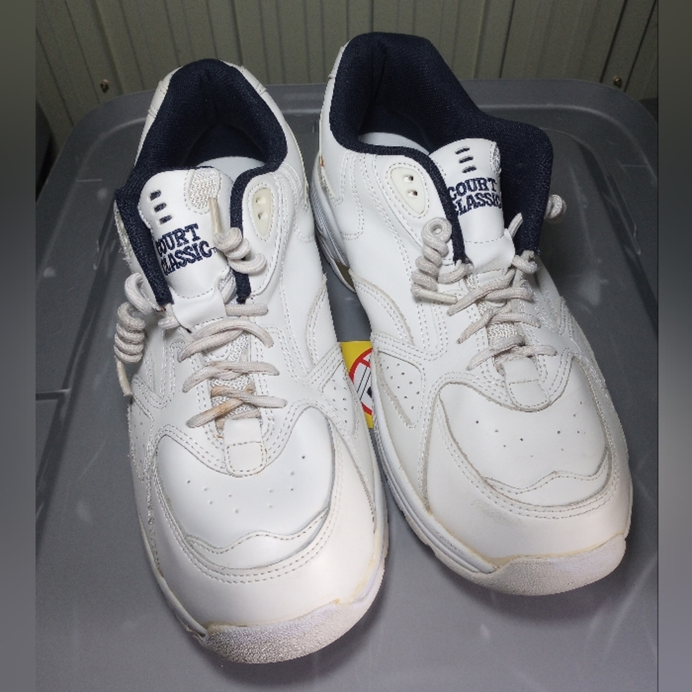 Kirkland Court Classic Men's Sneakers Size 10.5